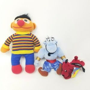 genie stuffed animal